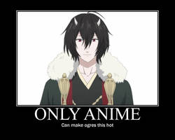 Only Anime Can Make Ogres Hot