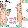 Minty Ref Sheet