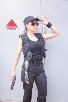 Sarah Connor