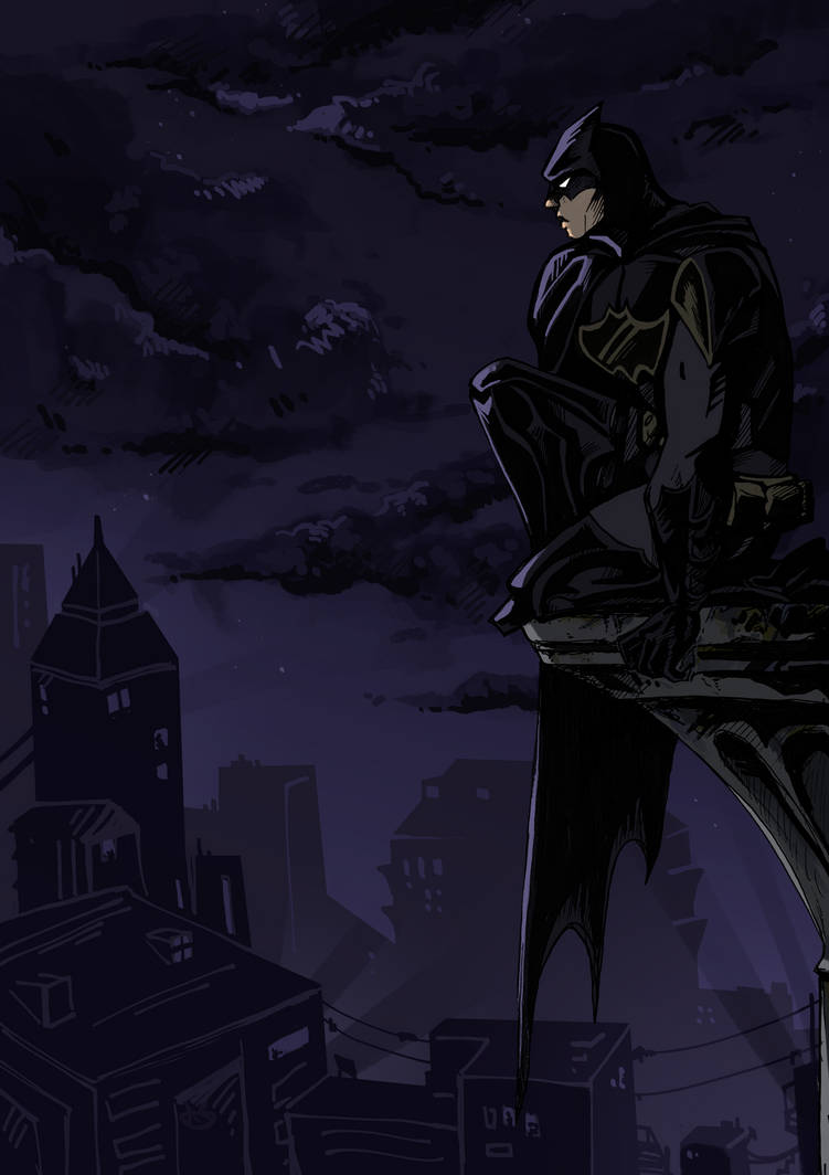 Batsy by LoyalJellyfish on DeviantArt