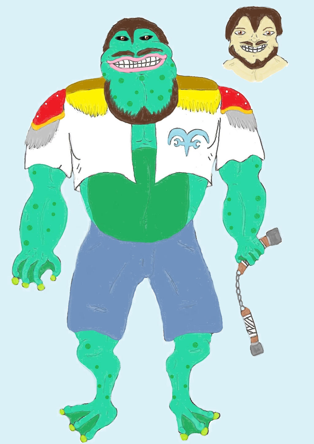 One Piece Oc T Bone Todd By Chikararyoku On Deviantart One Piece Oc T Bone Todd By Chikararyoku On Deviantart