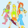 Request: Zadornov151. Keyblade Winx