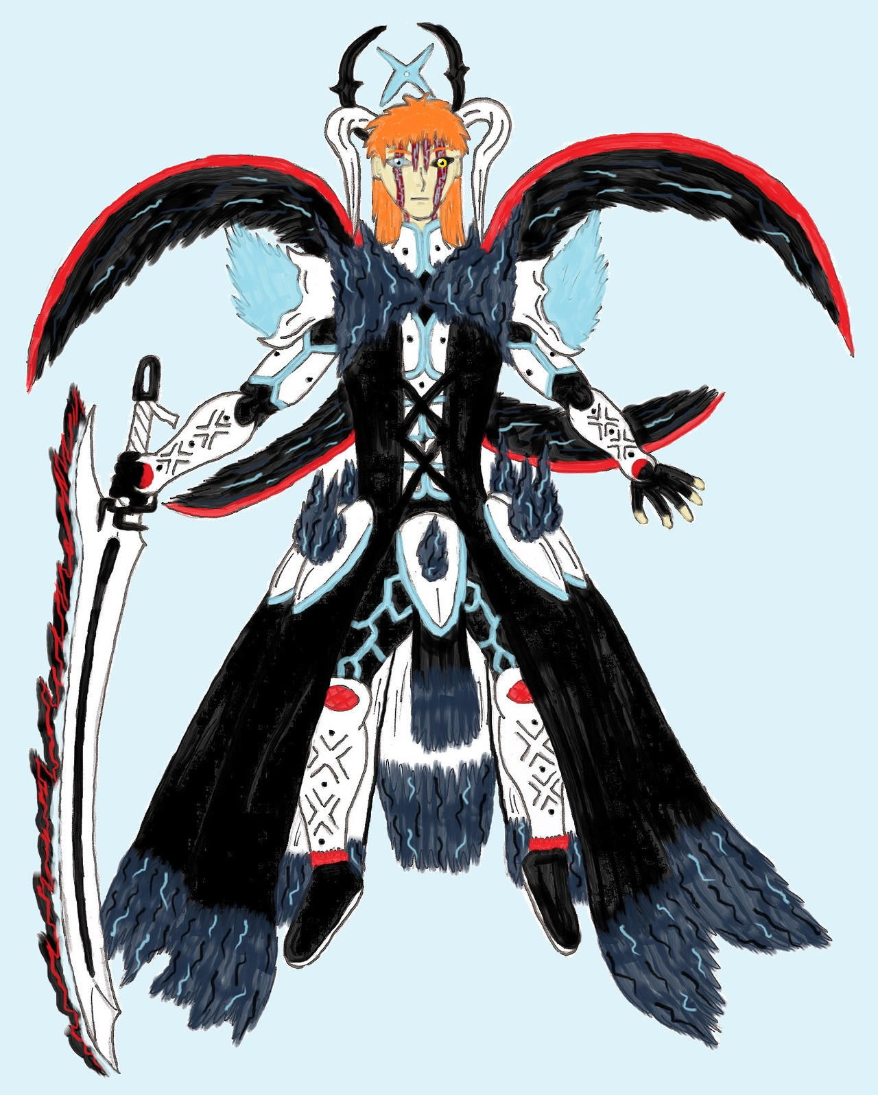 Is there any significance of Ichigo's Fullbring Bankai & reforged