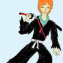 Kazui Kurosaki: Fullbring. Kind Of A Shinigami