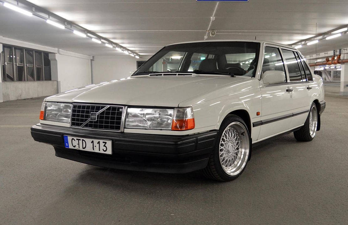 Volvo 940 1994 By LucasKroon On DeviantArt volvo-940-1994-by-lucaskroon-on-deviantart