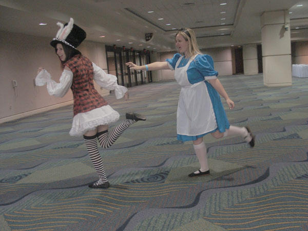 Chasing the white Rabbit by sailorme120 on DeviantArt