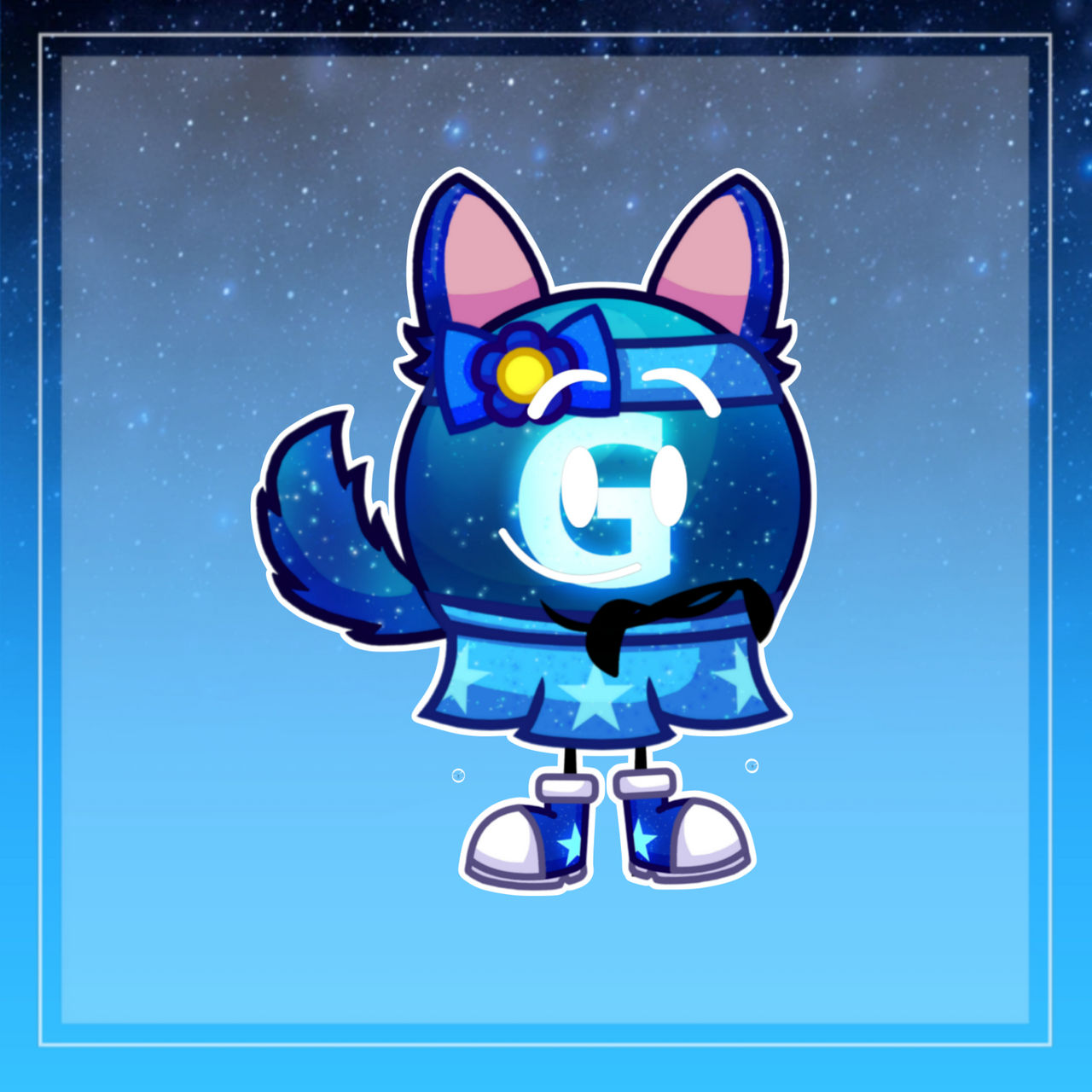 Pfp for GalaxyLucAnimate by Iamma53 on DeviantArt