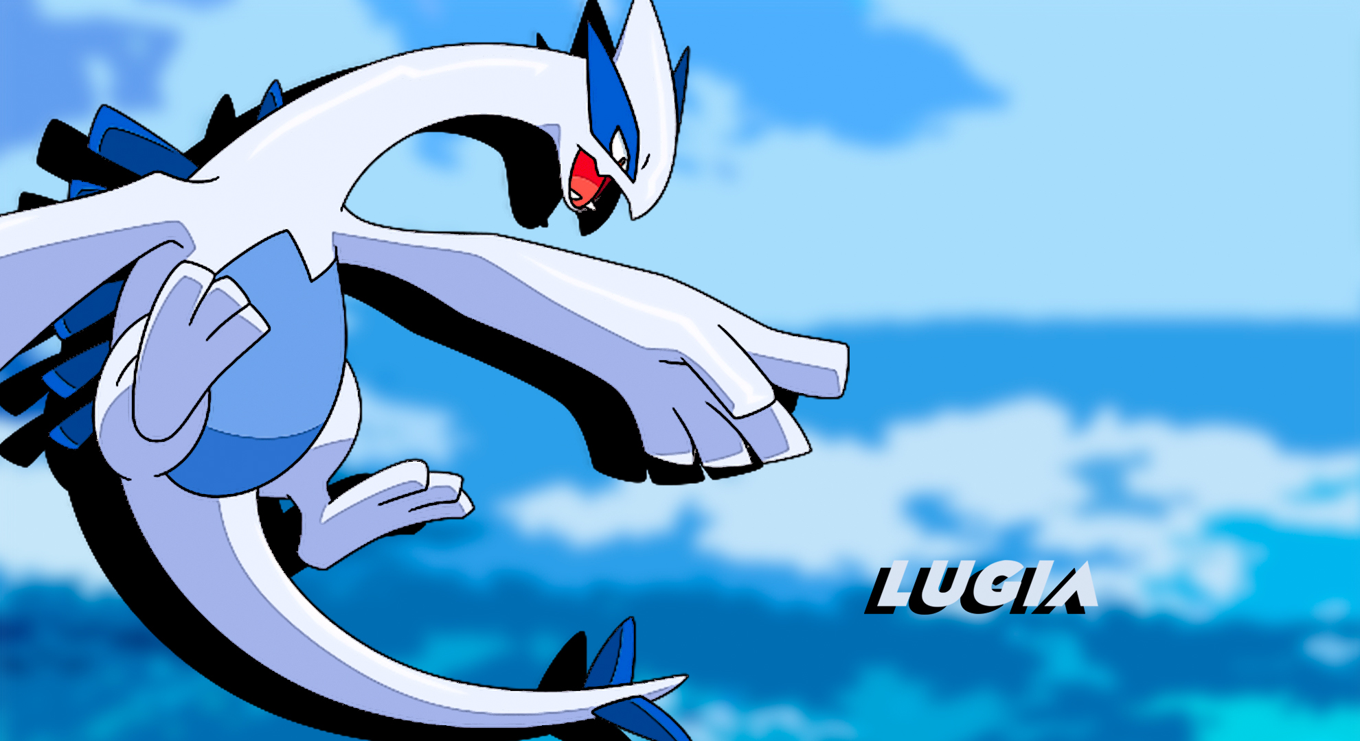 Lugia wallpaper by turbot2 - Download on ZEDGE™