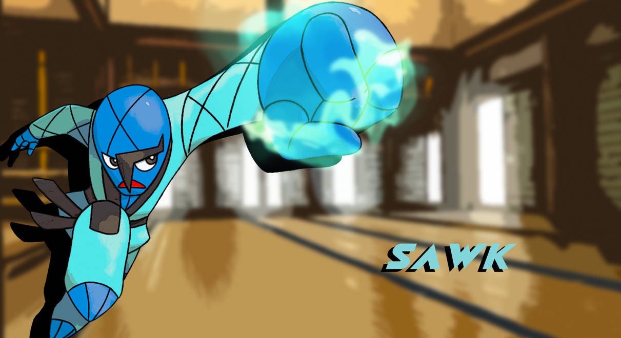 Sawk Background SAWK Wallpaper by Alivefaun2 on DeviantArt
