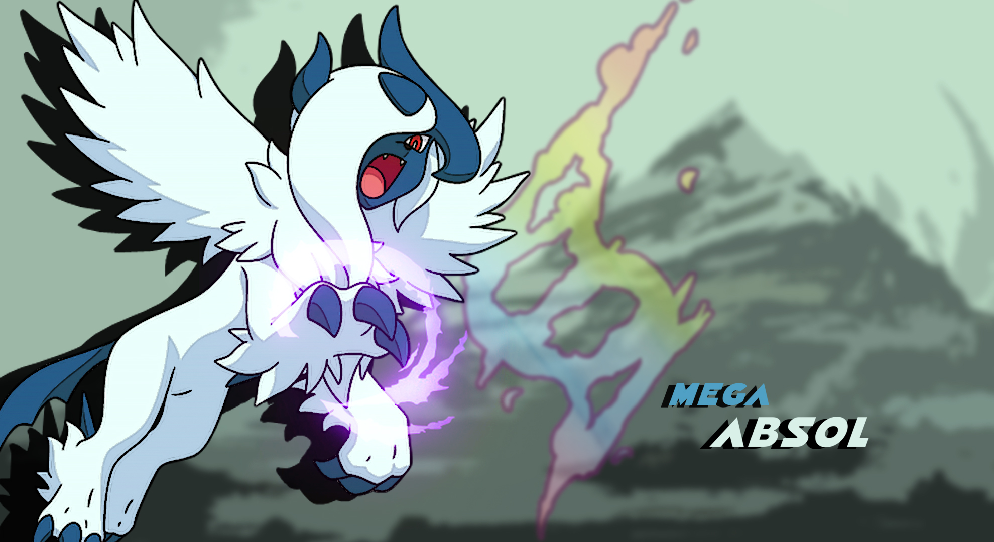 MEGA ABSOL Wallpaper by Alivefaun2 on DeviantArt