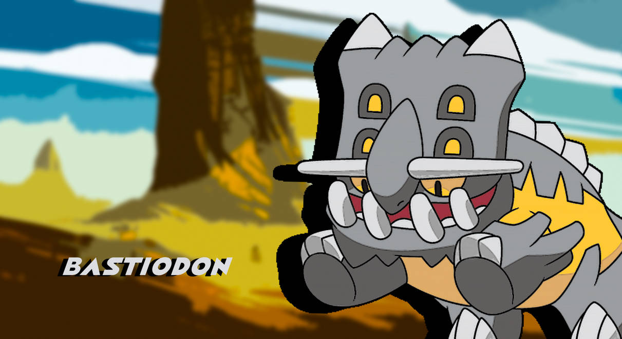 Bastideon BASTIODON Wallpaper by Alivefaun2 on DeviantArt