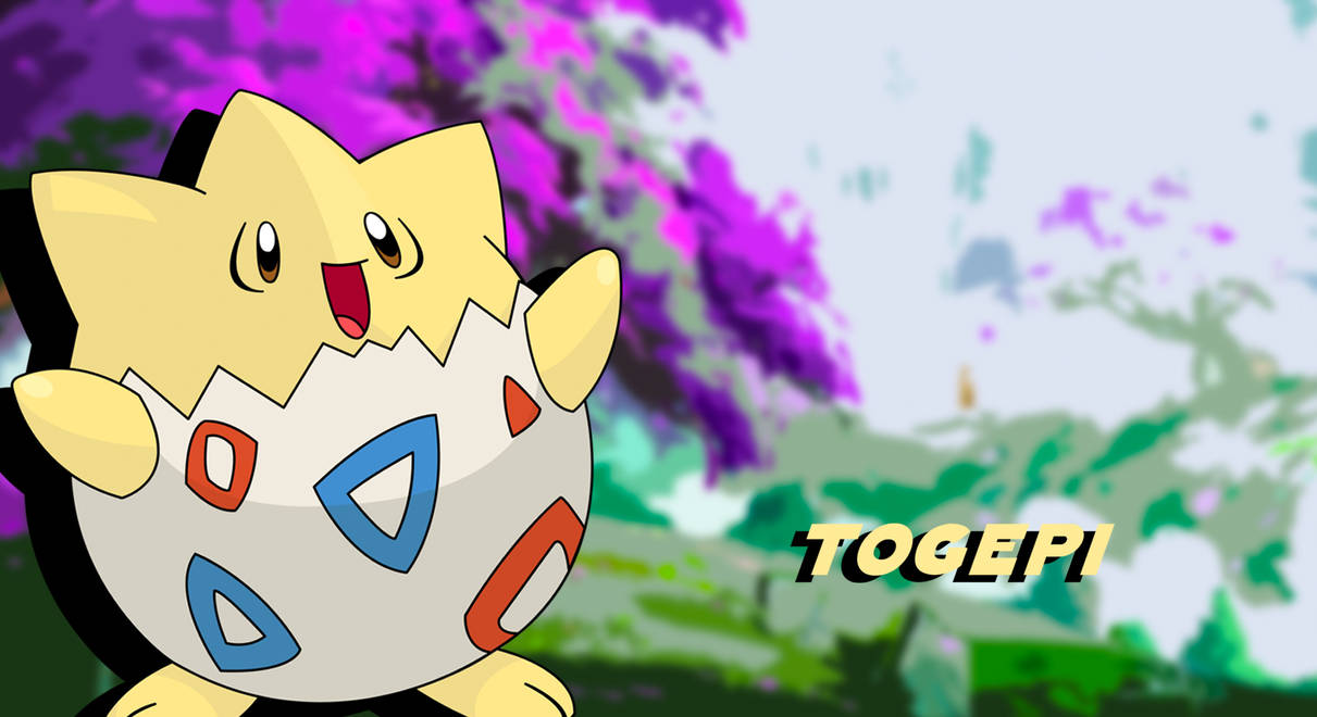 TOGEPI Wallpaper by Alivefaun2 on DeviantArt