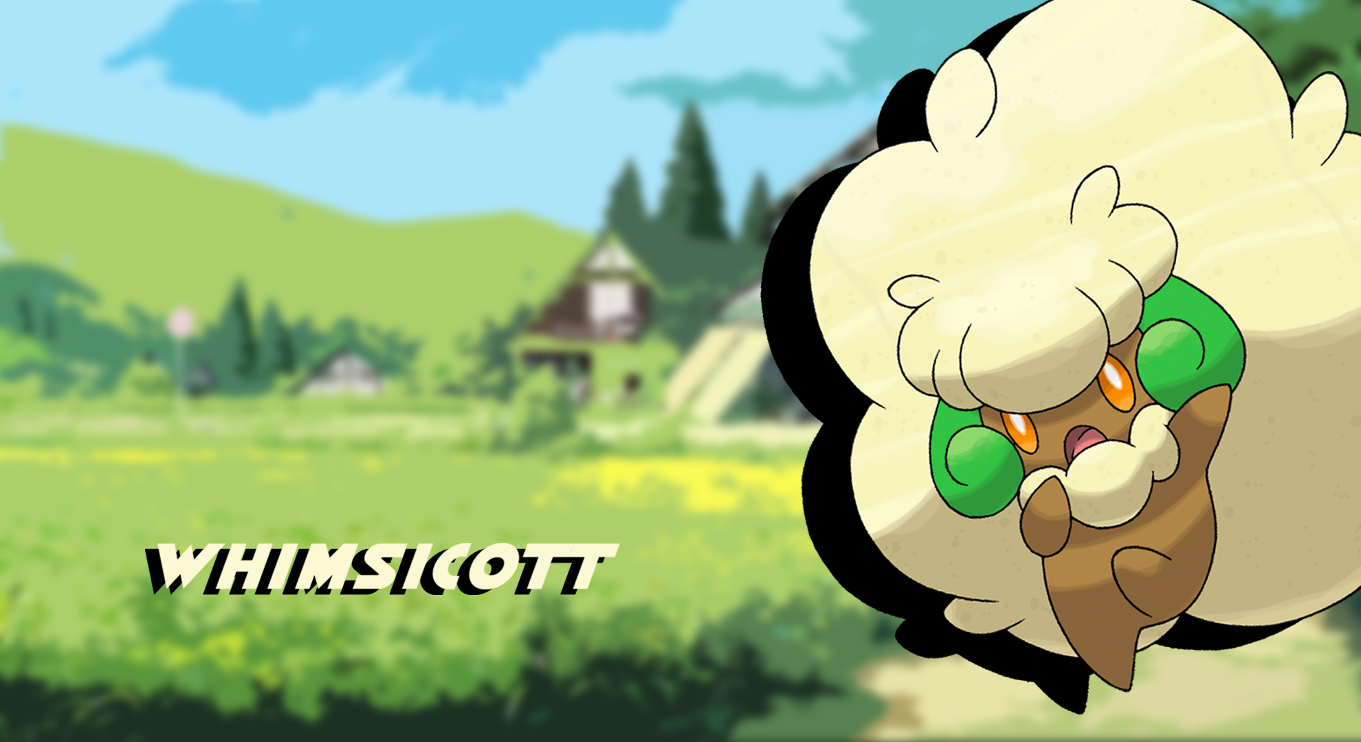 WHIMSICOTT Wallpaper By Alivefaun2 On DeviantArt whimsicott-wallpaper-by-alivefaun2-on-deviantart