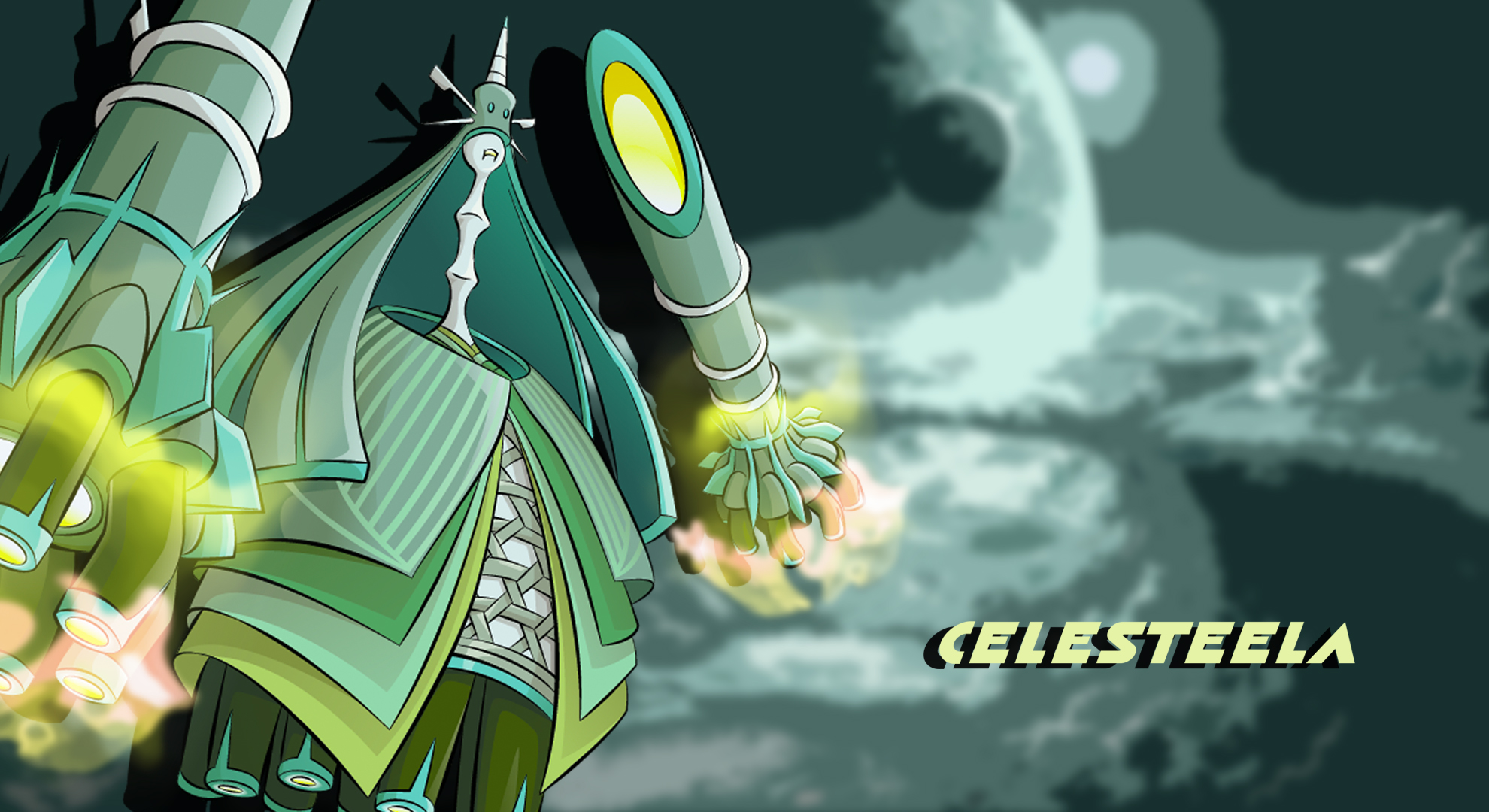 Celesteela moves(Gen VIII) by RedDemonInferno on DeviantArt