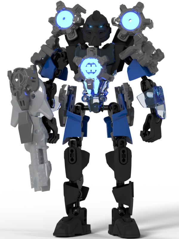 Jimi Stringer renewed by Alivefaun2 on DeviantArt