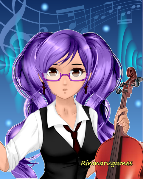 Anime Violinist