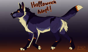 Halloweenie adopt 2 | Closed