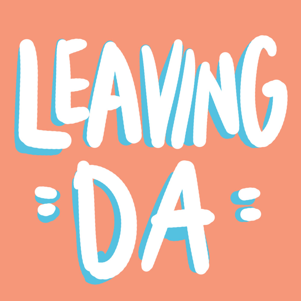 Leaving deviantart by Zippora