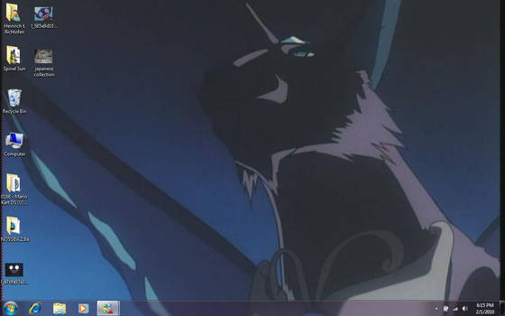 My Desktop For February 2010