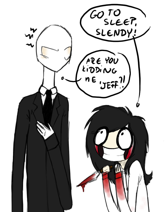 Desy the killer vs JEff the killer by Desy017 on DeviantArt