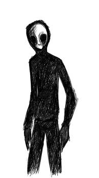 Eyeless Jack - sketch