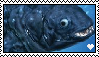 Coelacanth Love Stamp