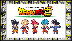 Ulsw2 Goku ULSW2 by allenyael on DeviantArt
