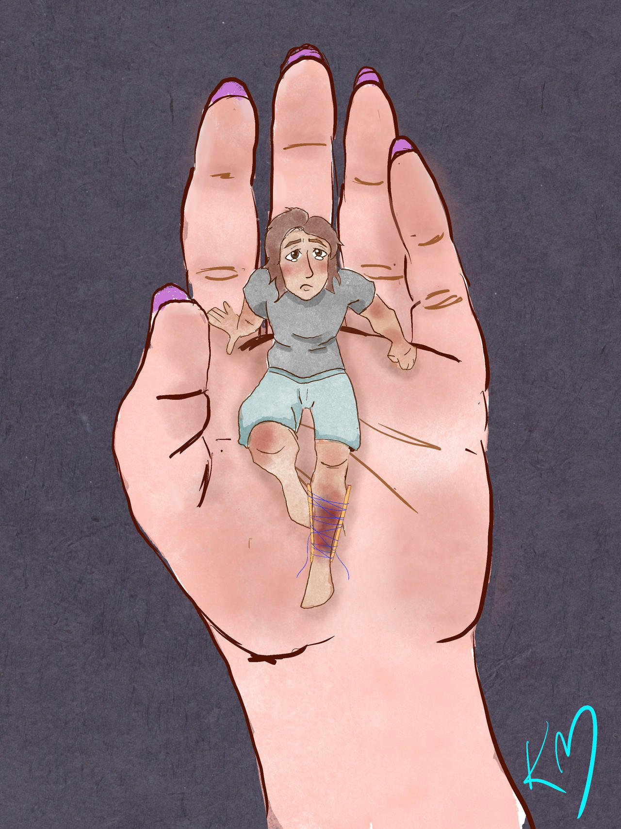 You're In Good Hands, Now