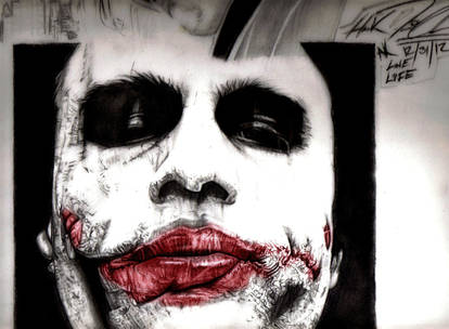 Joker-Dark Knight-Heath Ledger