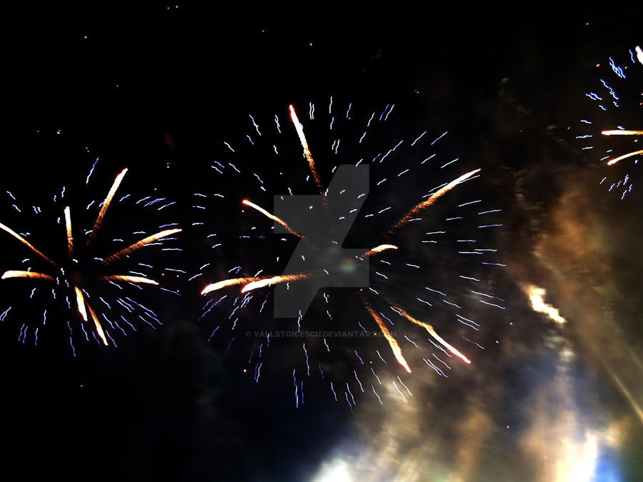 Fireworks Deviantart Fireworks by vallstoicescu on DeviantArt