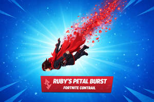 Petal Burst Contrail