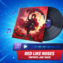Red Like Roses Jam Track