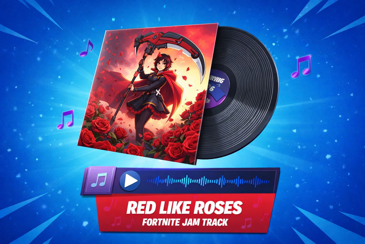 Red Roses Jam Red Like Roses Jam Track by OakleyShepard93 on DeviantArt