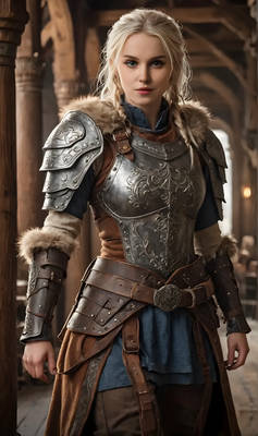 Kolfide Torbahrsdottir
