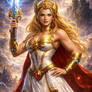 The Princess of Power Ascendant