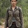 Emma Myers as Katniss Everdeen