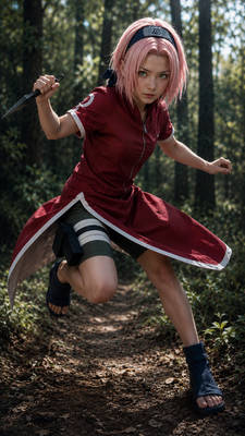 Sakura Haruno