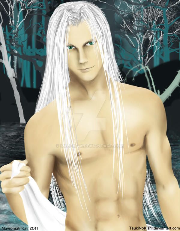 Sephiroth Sexy Project