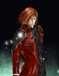 Final Fantasy Vii Genesis On Gackt Fans Deviantart Final Fantasy Vii Genesis On Gackt Fans Deviantart