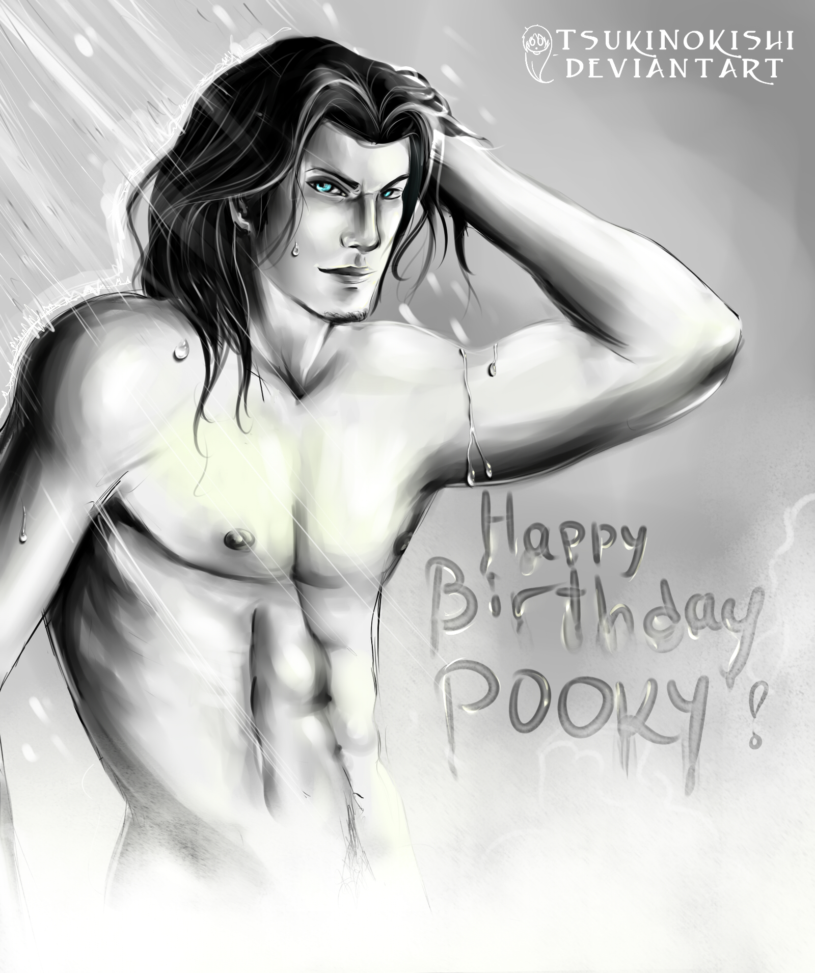 Happy Birthday Pookystar!