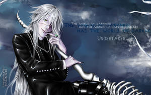 Undertaker 2 Wallpaper