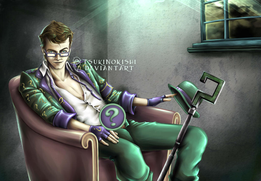 Riddler~