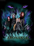 Aronansa Second Arc Poster by ChloexBowie