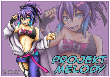 Projekt Melody