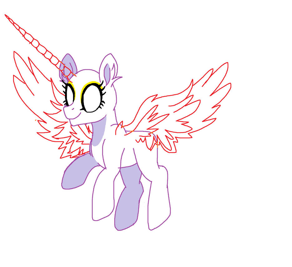 Character Flying Base Flying base/hovering base my style by mackpanz on DeviantArt