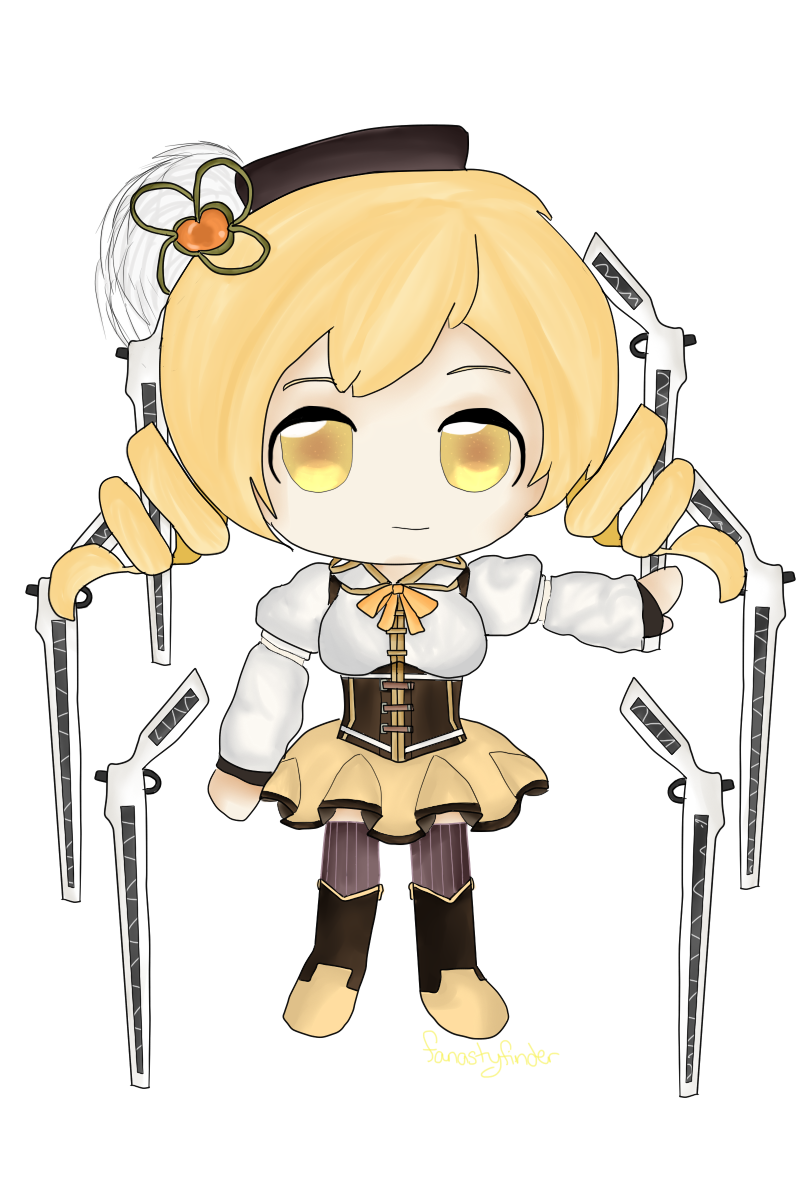 Mami Tomoe