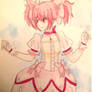 Madoka (w/speedpaint)