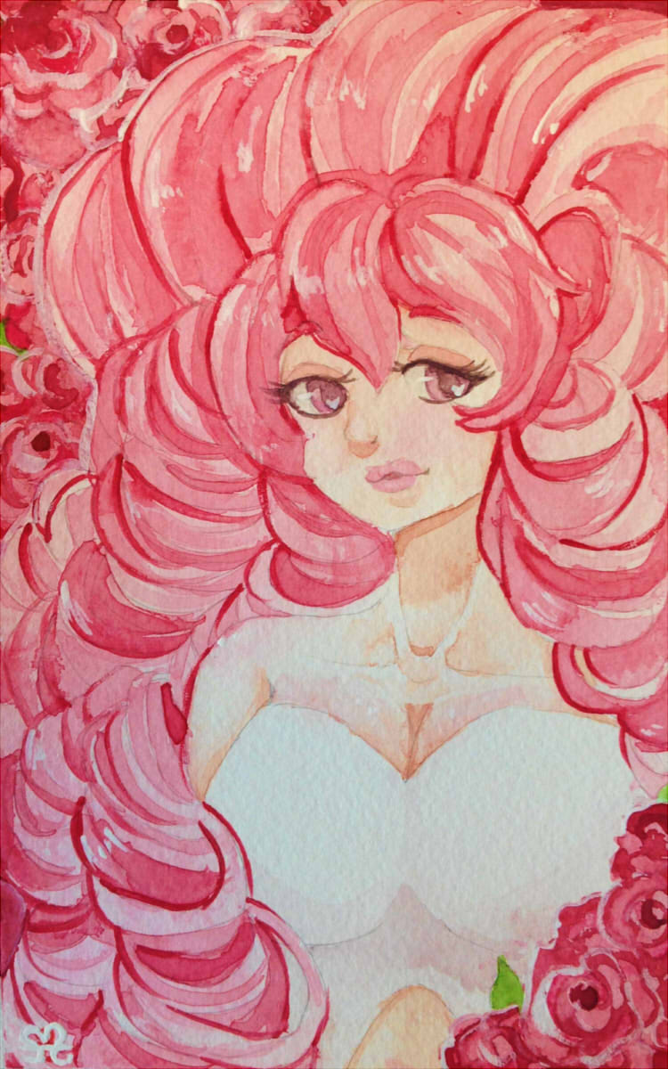 Rose Quartz