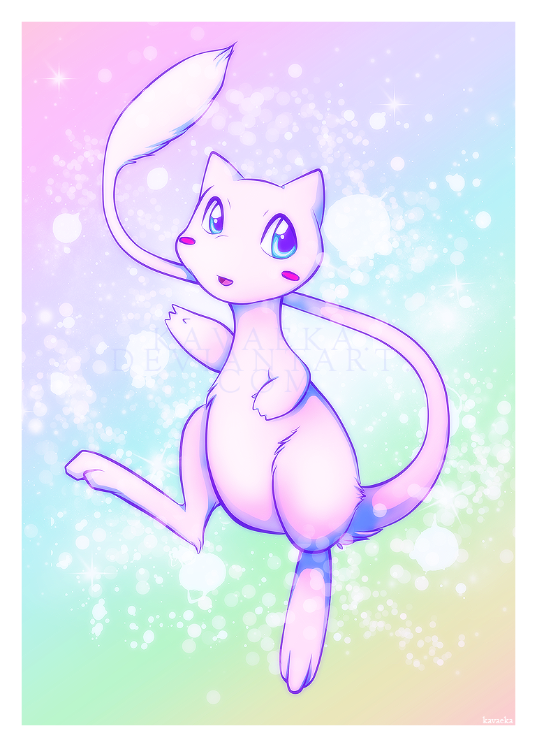 Magical Mew