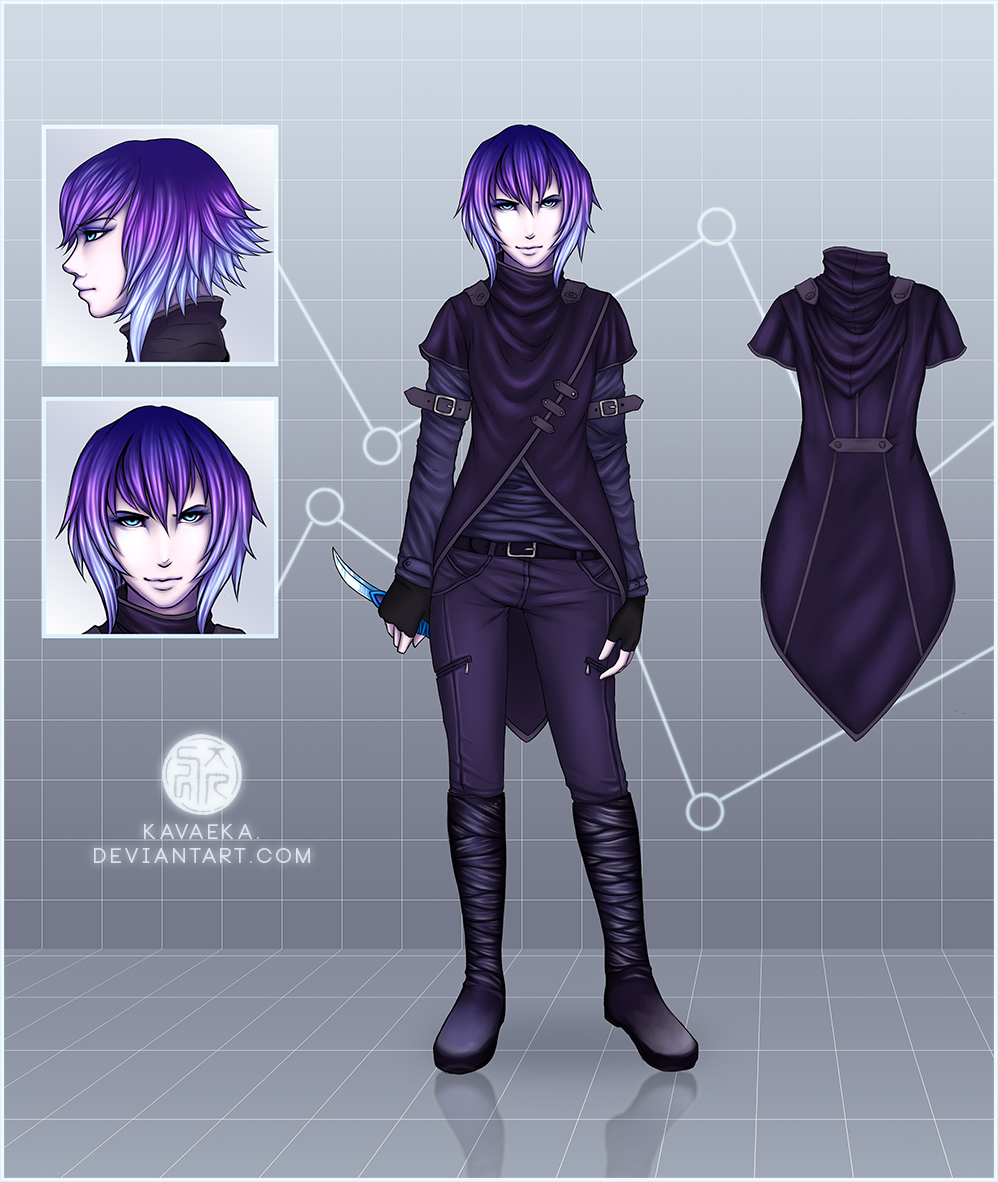 Character Reference: Atsaeka